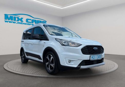 Ford Tourneo Connect, 2021