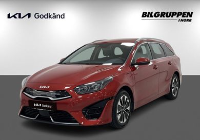 Kia Cee'd Sportswagon, 2022