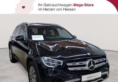 Mercedes-Benz GLC 220, 2022