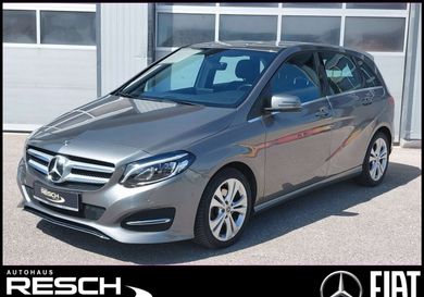 Mercedes-Benz B 180, 2018