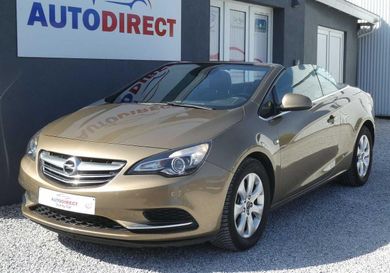 Opel Cascada, 2013