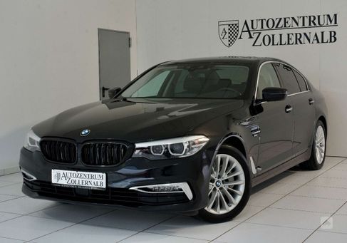 BMW 530, 2017