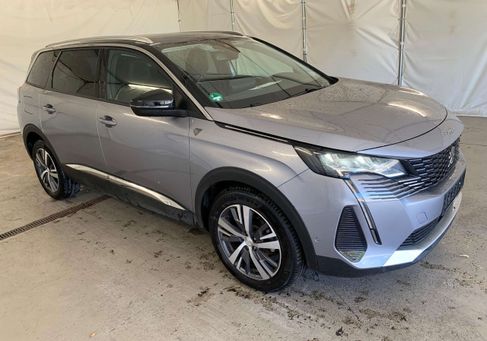 Peugeot 5008, 2022