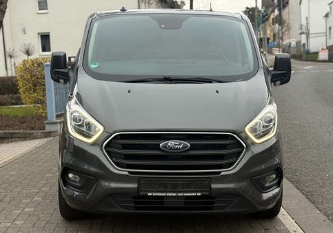 Ford Transit Custom, 2019