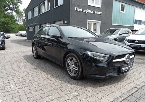 Mercedes-Benz A 250, 2020