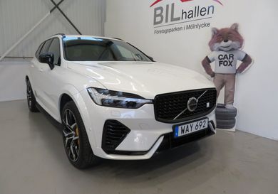 Volvo XC60, 2024