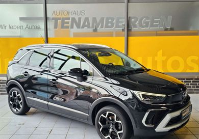 Opel Crossland X, 2024