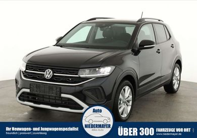 Volkswagen T-Cross, 2025