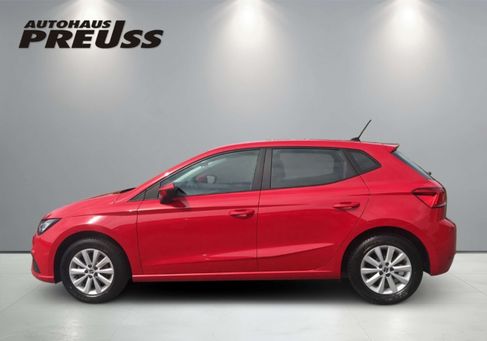 Seat Ibiza, 2023