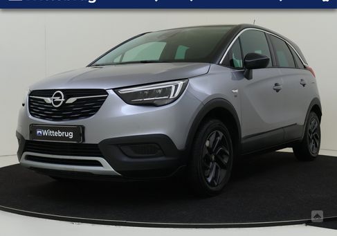 Opel Crossland X, 2019