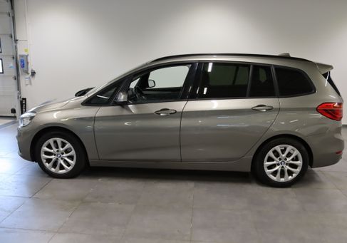 BMW 220 Gran Tourer, 2016