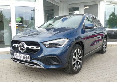 Mercedes-Benz GLA 250, 2021