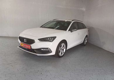 Seat Leon, 2022