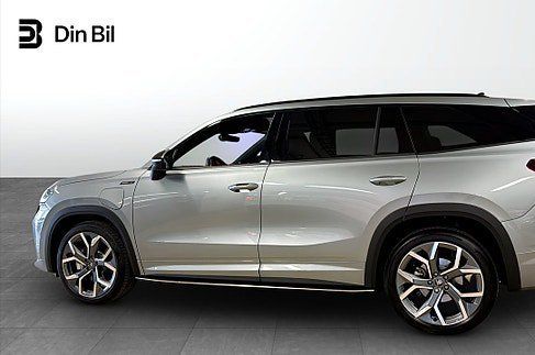Skoda Kodiaq, 2026