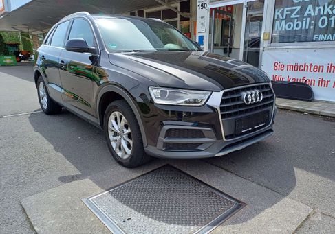 Audi Q3, 2017