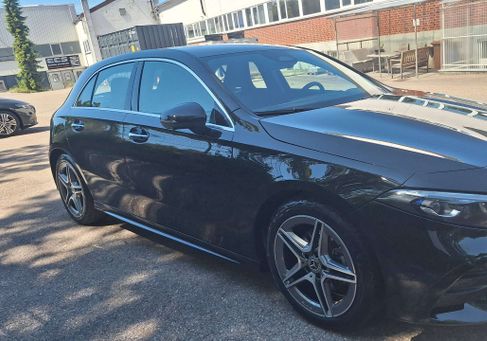 Mercedes-Benz A 180, 2025