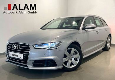 Audi A6, 2018