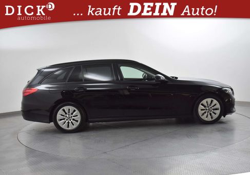 Mercedes-Benz C 200, 2022