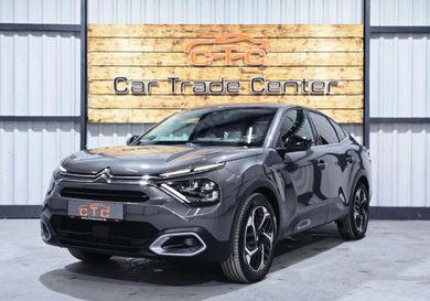 Citroën C4, 2023