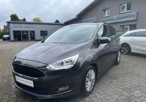 Ford C-Max, 2018