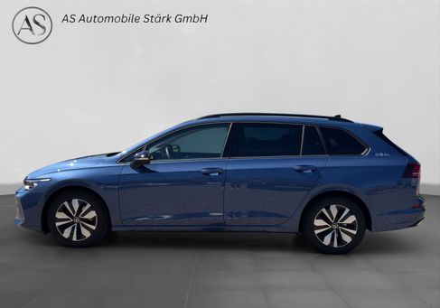 Volkswagen Golf, 2024