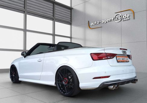 Audi S3, 2019