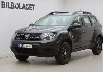 Dacia Duster, 2020
