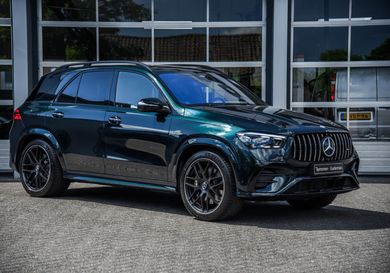 Mercedes-Benz GLE 53 AMG, 2024