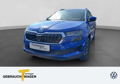 Skoda Karoq, 2025