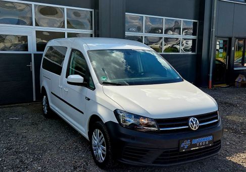 Volkswagen Caddy, 2019