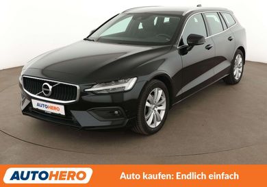 Volvo V60, 2018