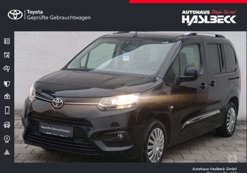 Toyota Proace, 2021