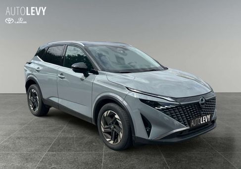 Nissan Qashqai, 2025 3