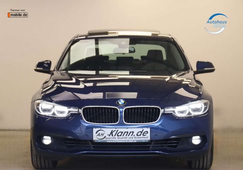 BMW 340, 2017