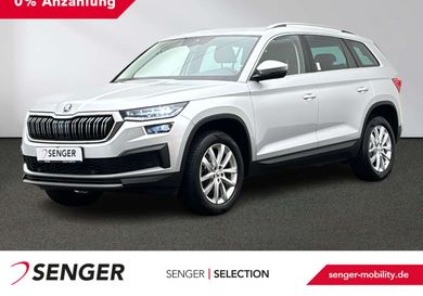 Skoda Kodiaq, 2023