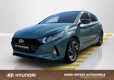 Hyundai i20, 2023