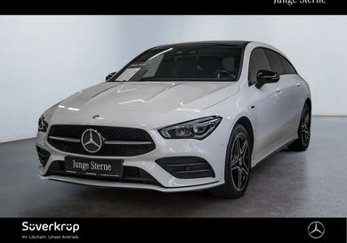 Mercedes-Benz CLA 250, 2020