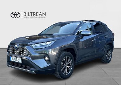 Toyota RAV 4, 2022