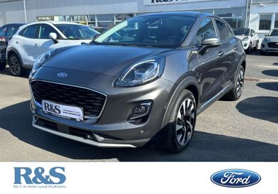 Ford Puma, 2022