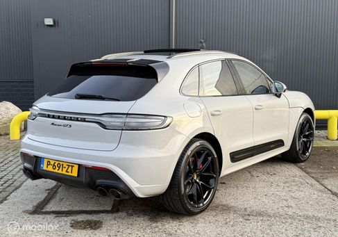 Porsche Macan, 2022 3