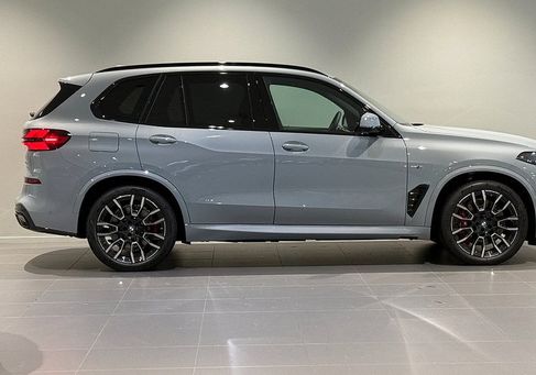 BMW X5, 2025