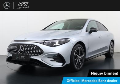 Mercedes-Benz CLA 250, 2025