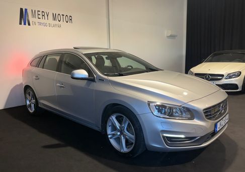 Volvo V60, 2018