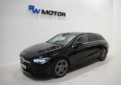 Mercedes-Benz CLA 200 Shooting Brake, 2021