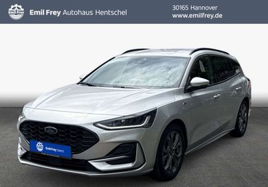 Ford Focus, 2024
