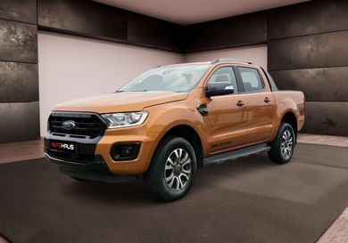 Ford Ranger, 2020