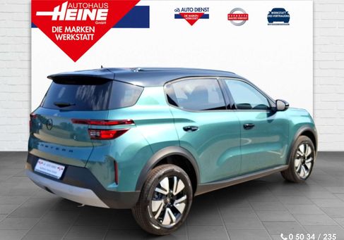 Opel Frontera, 2026