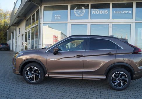 Mitsubishi Eclipse Cross, 2022