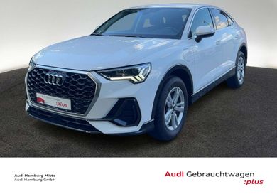 Audi Q3, 2022