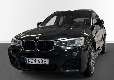 BMW X4, 2018